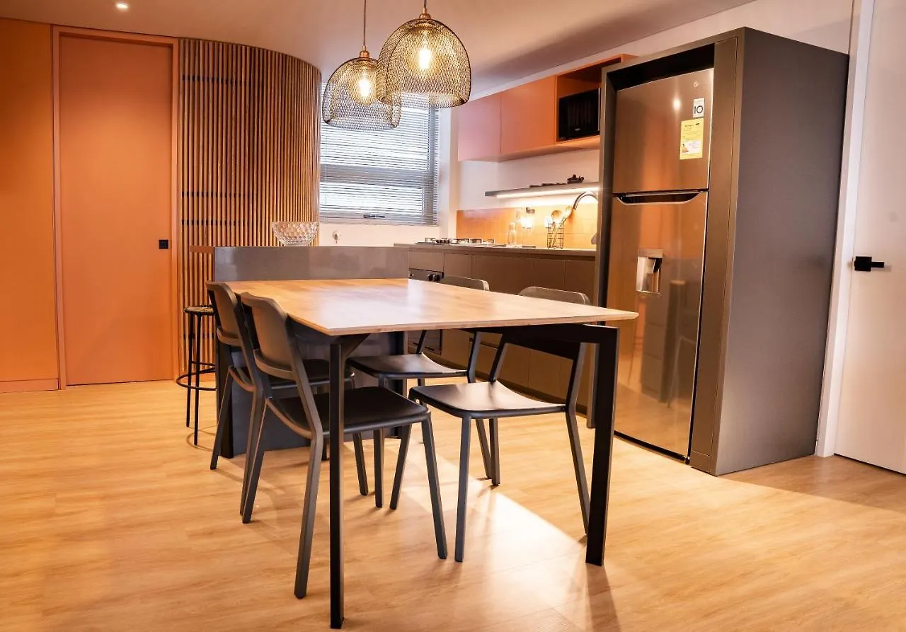 Topa House Medellin Apartment