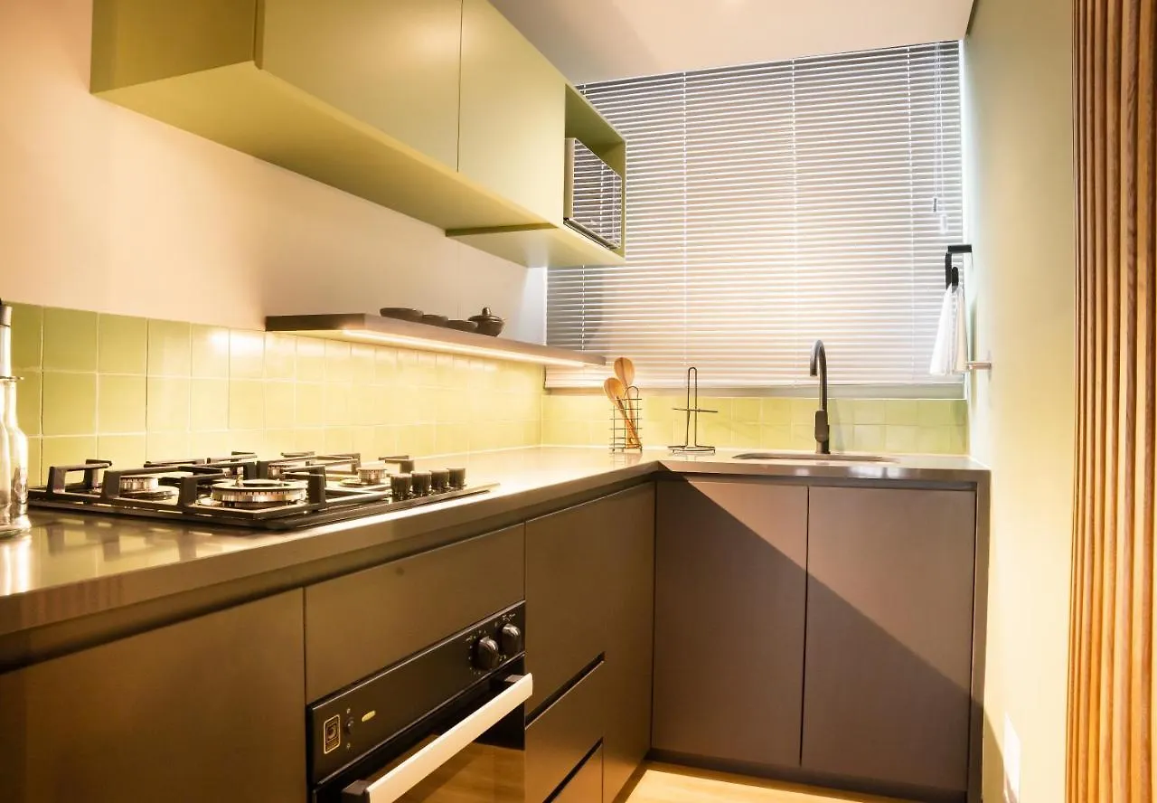 Topa House Medellin 0*,