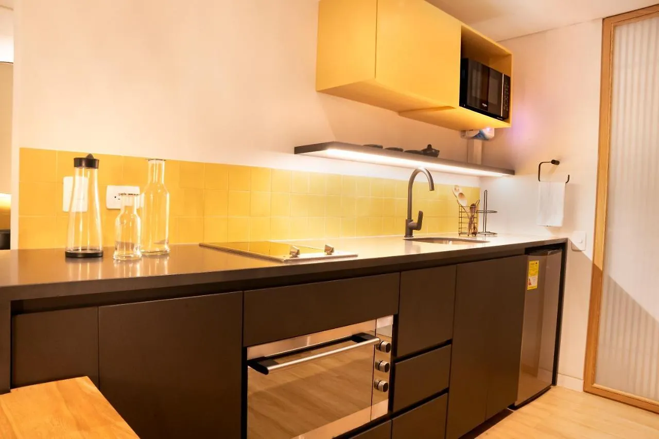Apartment Topa House Medellin Colombia