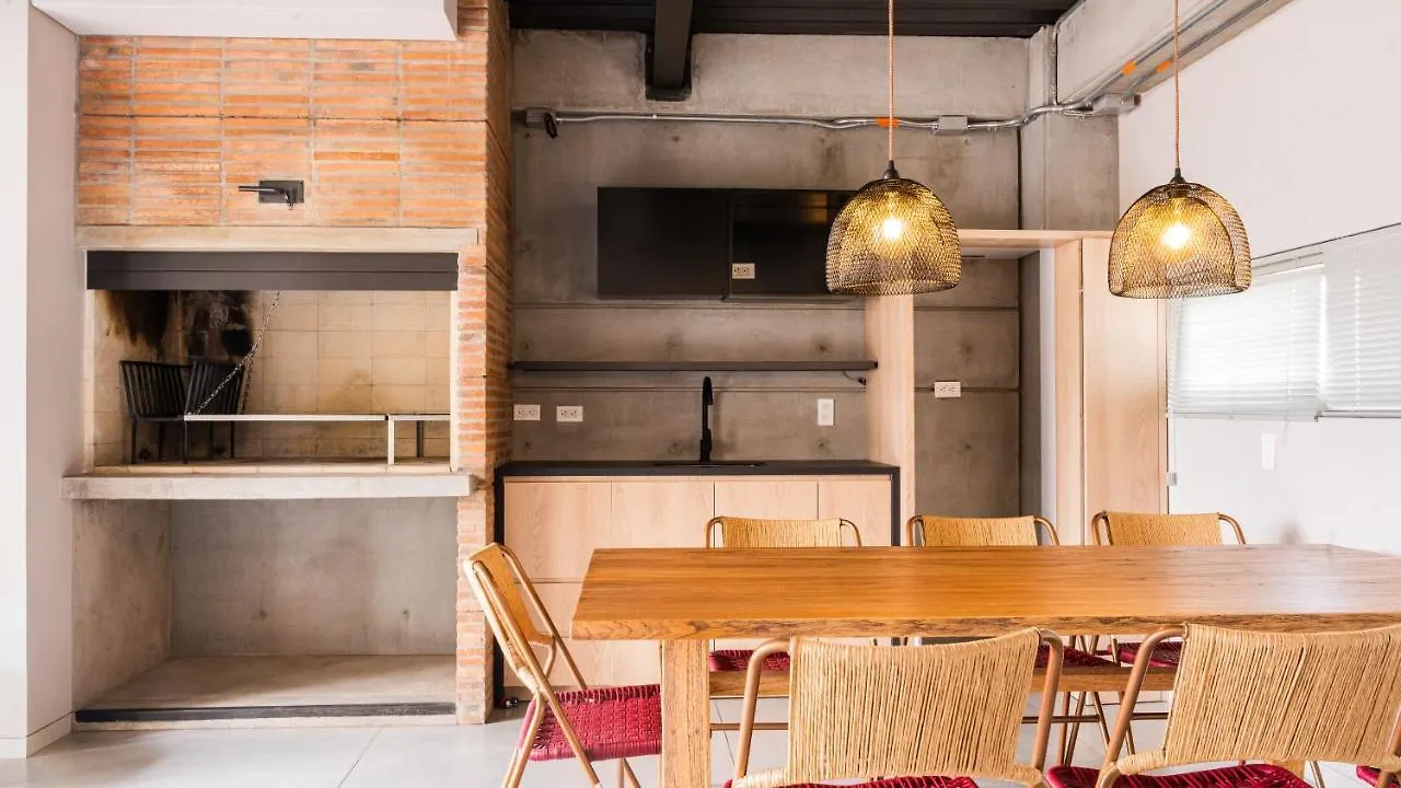 Topa House Medellin 0*,