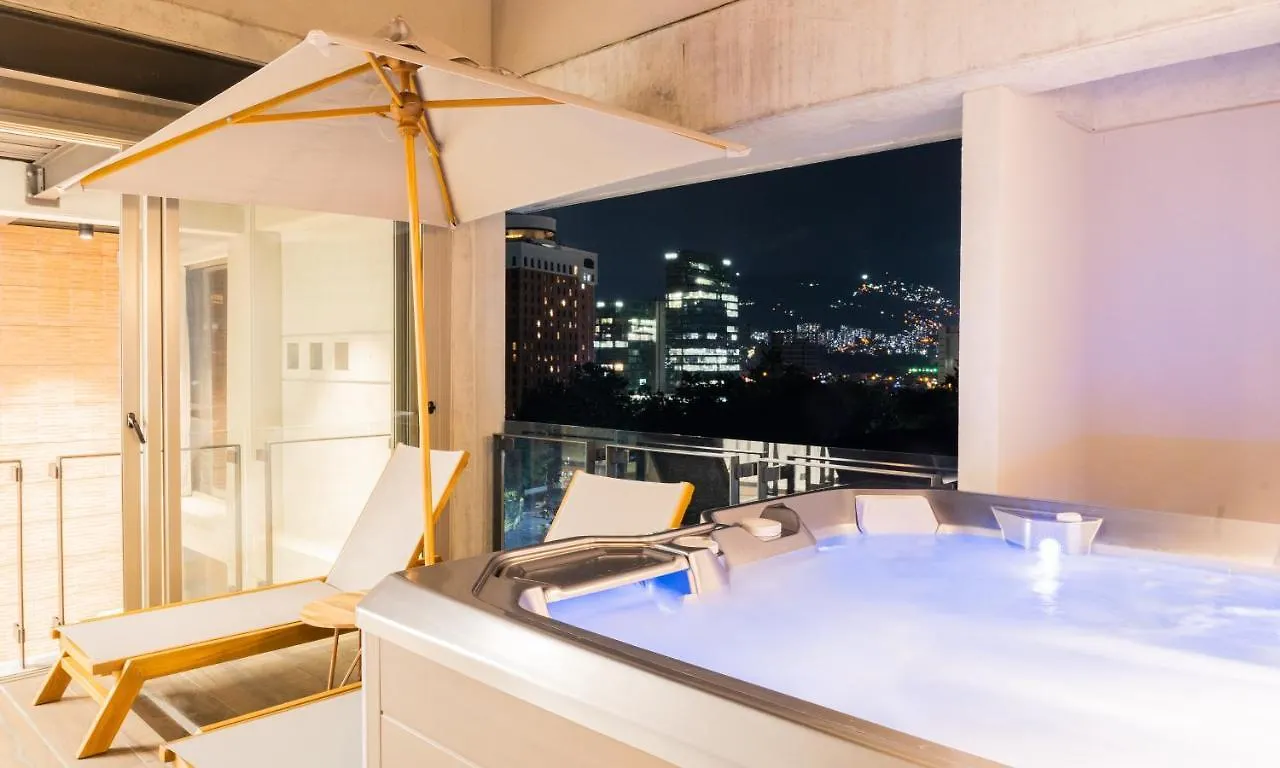 Apartment Topa House Medellin