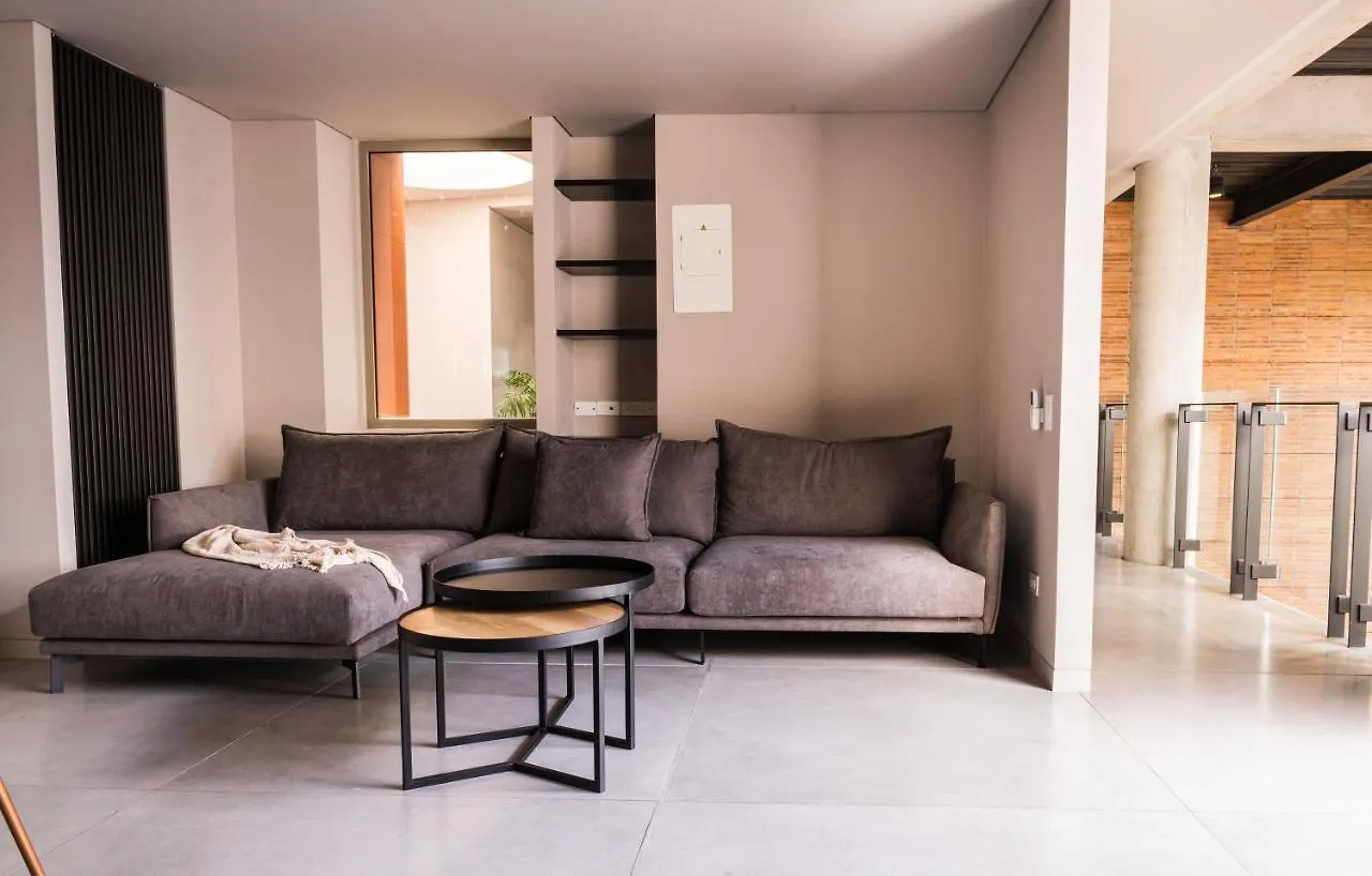 Topa House Medellin Colombia