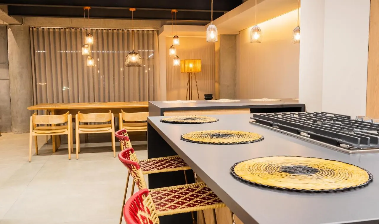 Apartment Topa House Medellin Colombia