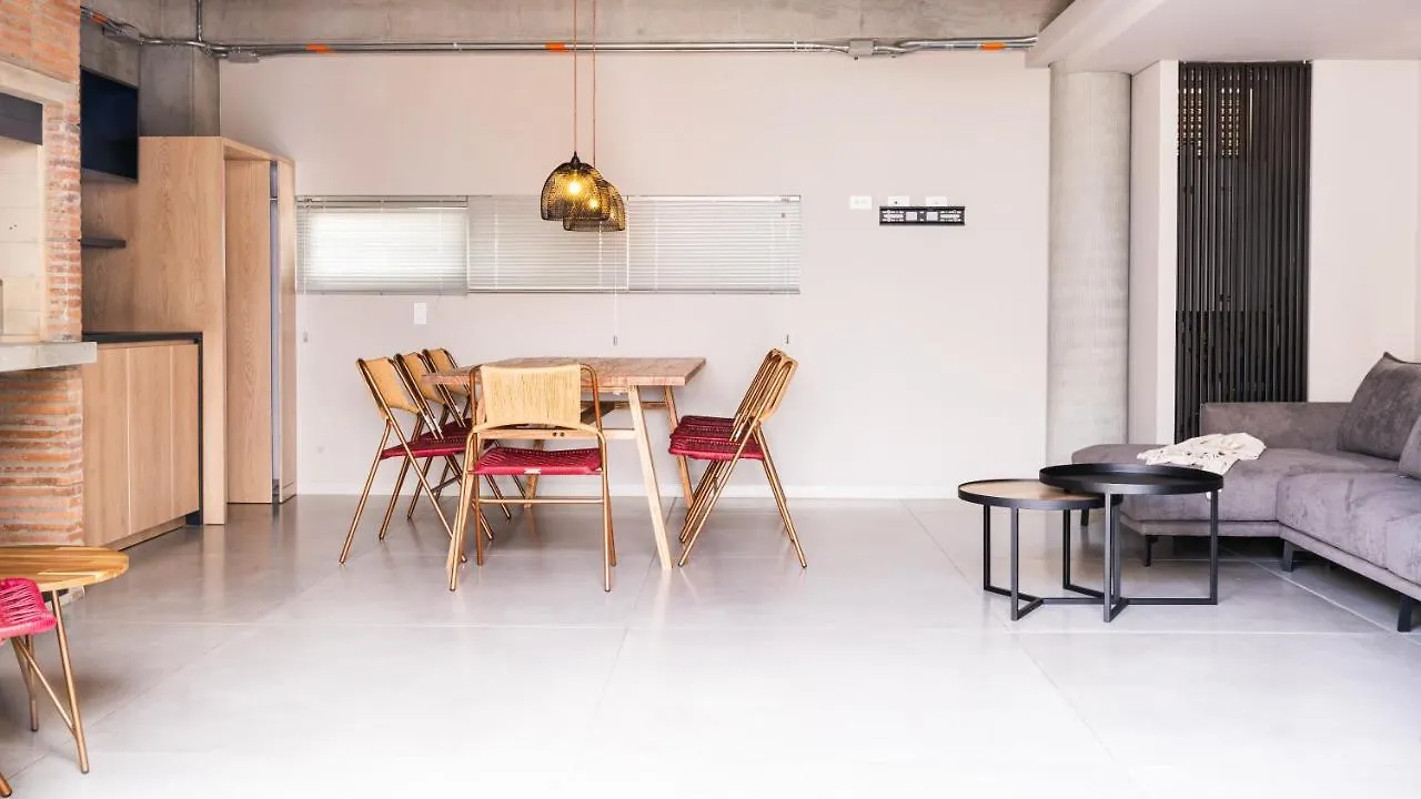 Topa House Medellin Apartment