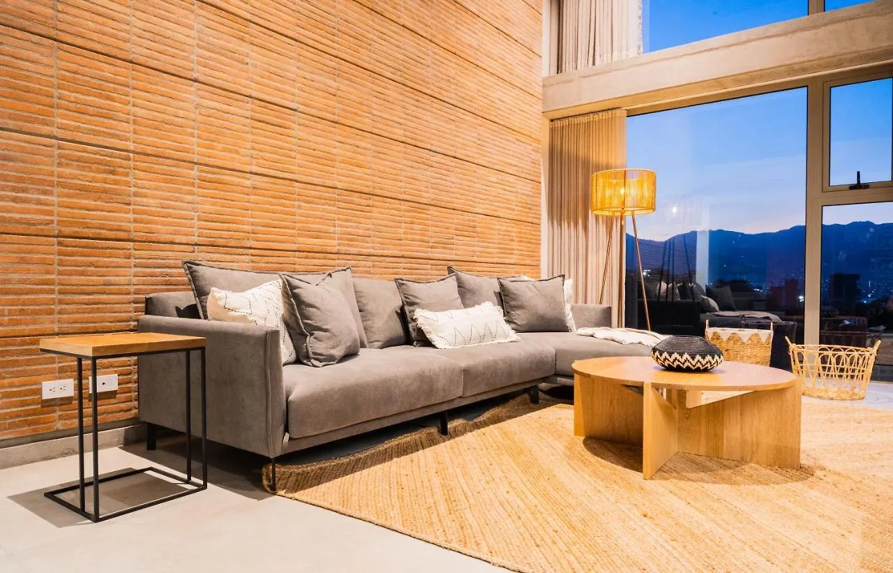Topa House Medellin Colombia