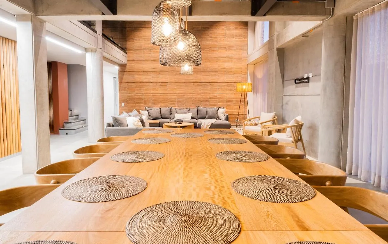 Topa House Medellin Apartment