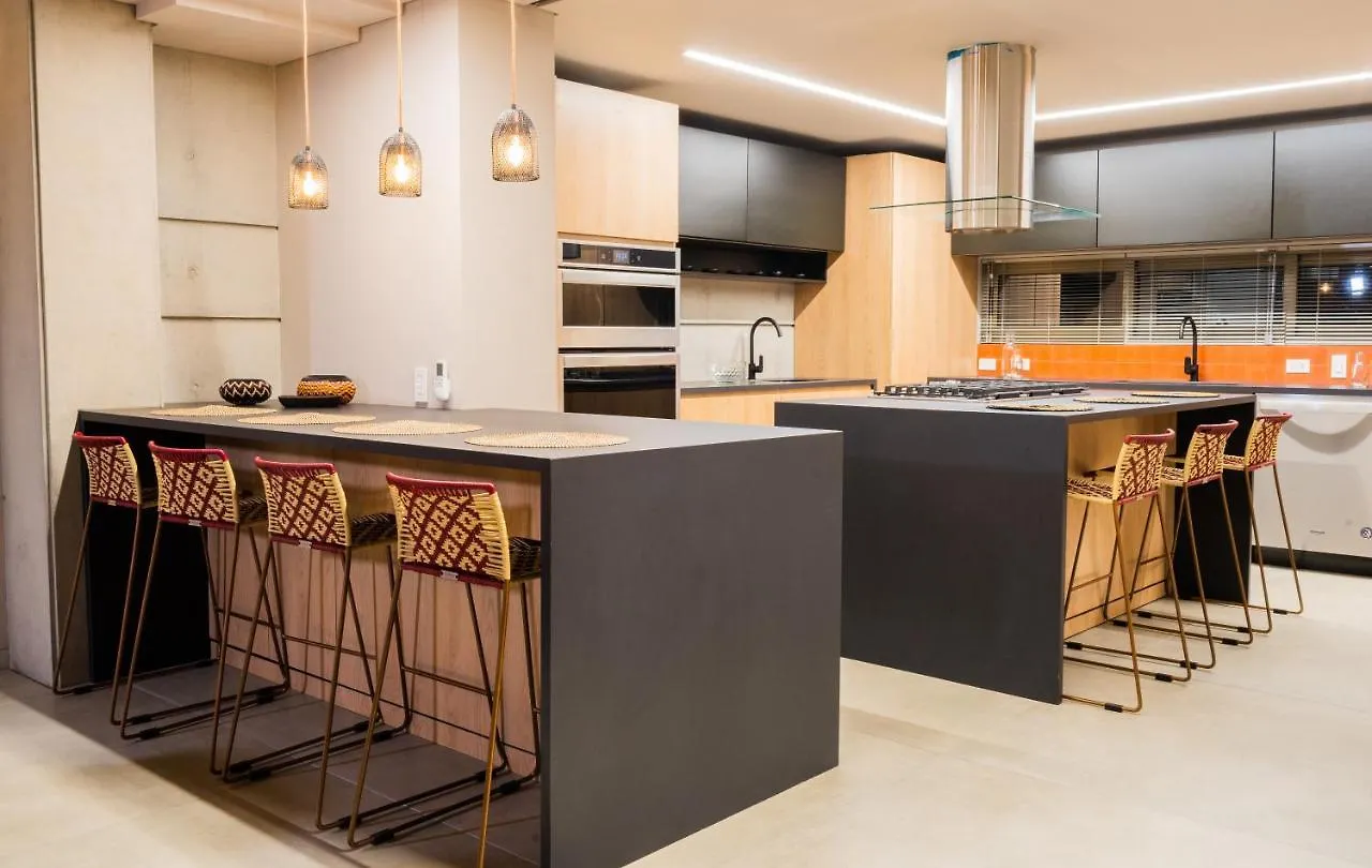 Apartment Topa House Medellin Colombia