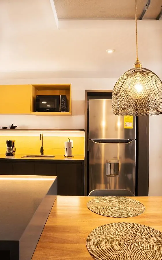 Apartment Topa House Medellin