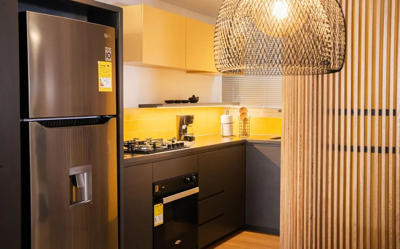 Apartment Topa House Medellin