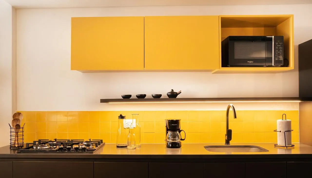 Topa House Medellin Apartment