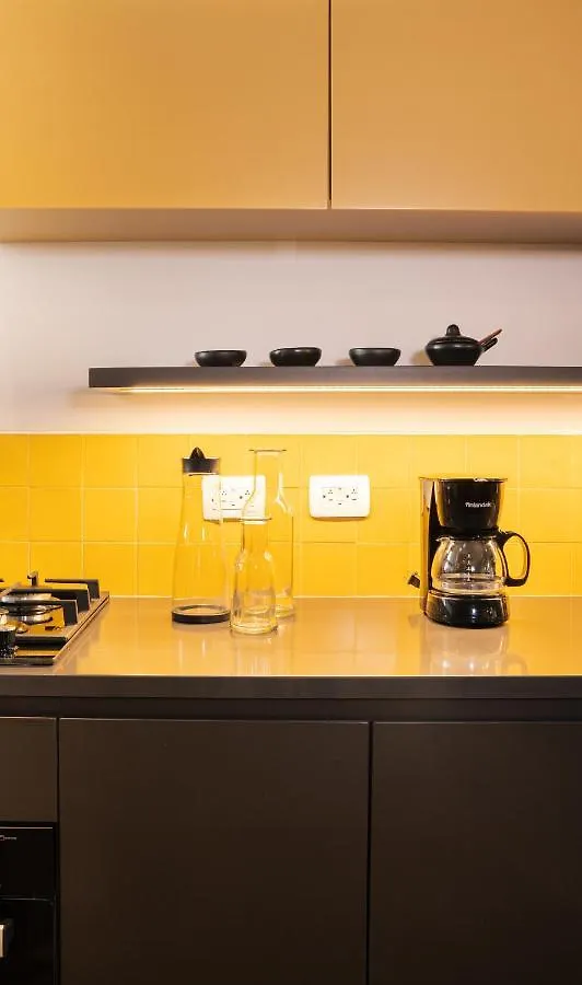Apartment Topa House Medellin