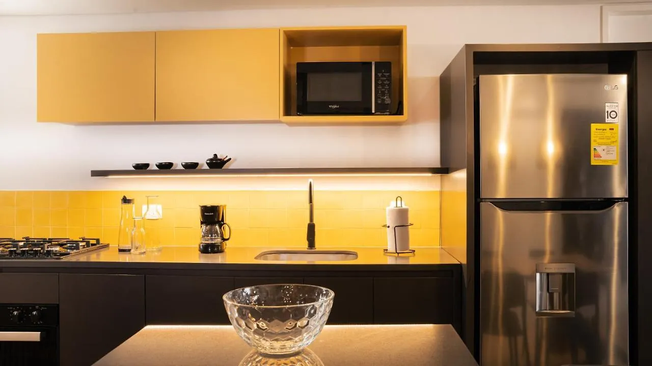 Apartment Topa House Medellin Colombia