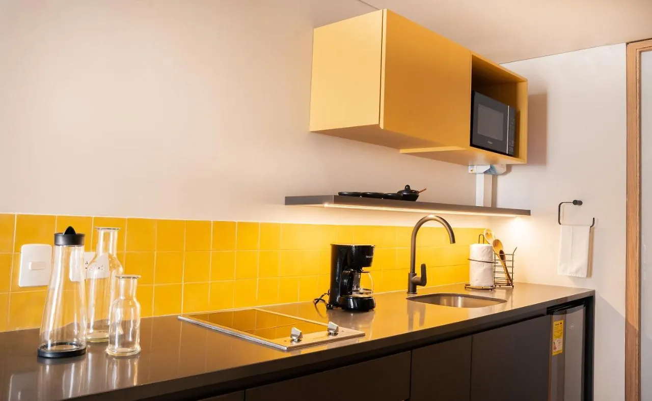 Apartment Topa House Medellin