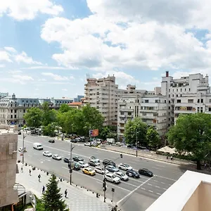 Qult - Dune Apartment Bucharest