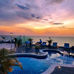 Morros Con Acceso Directo A La Playa Apartment Cartagena