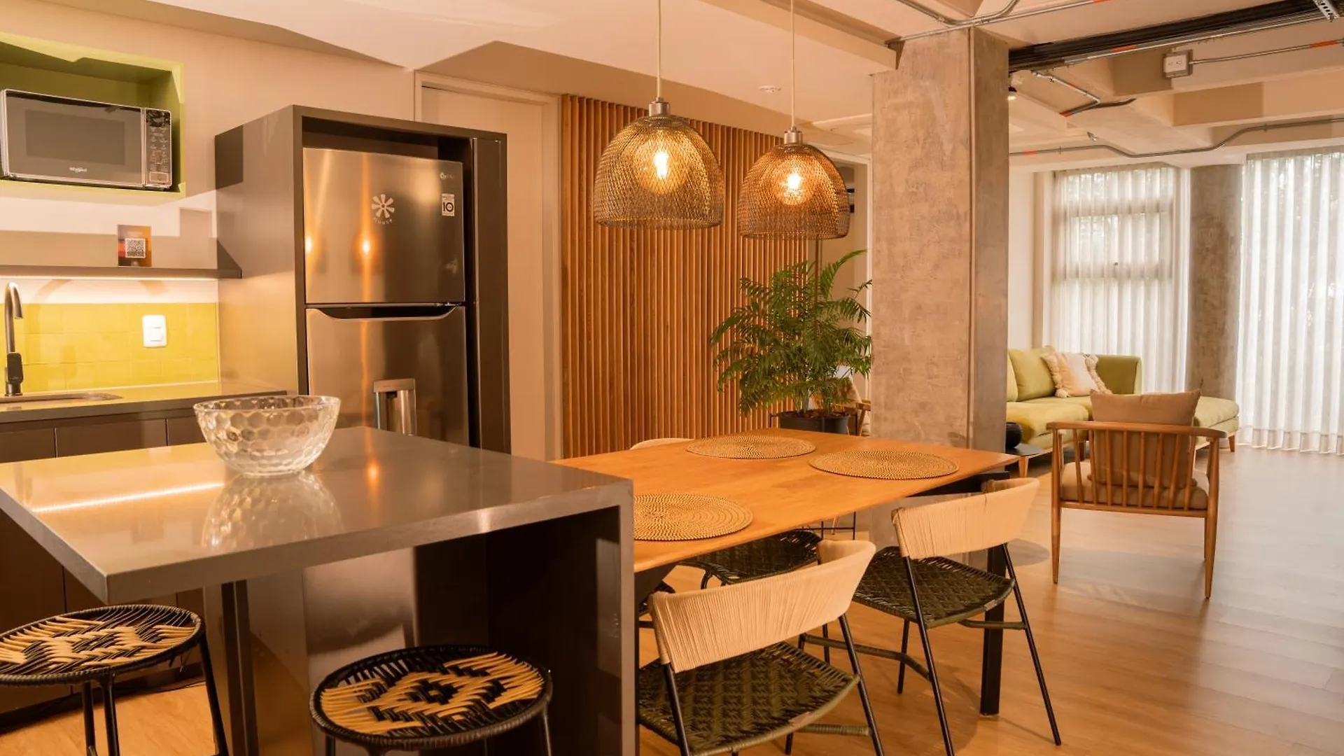 Topa House Medellín Colombia