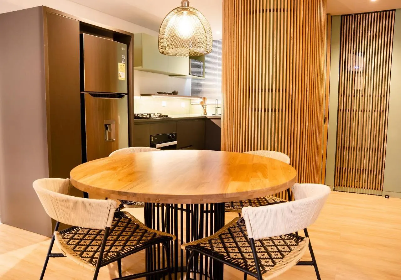 Apartment Topa House Medellin Colombia