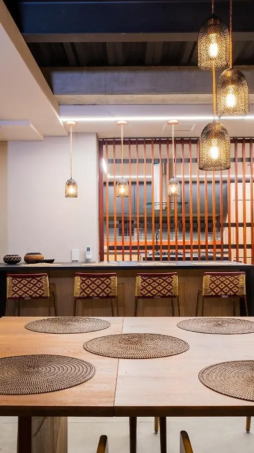 Apartment Topa House Medellin Colombia