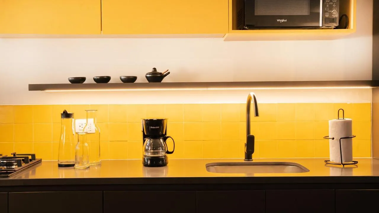Apartment Topa House Medellin
