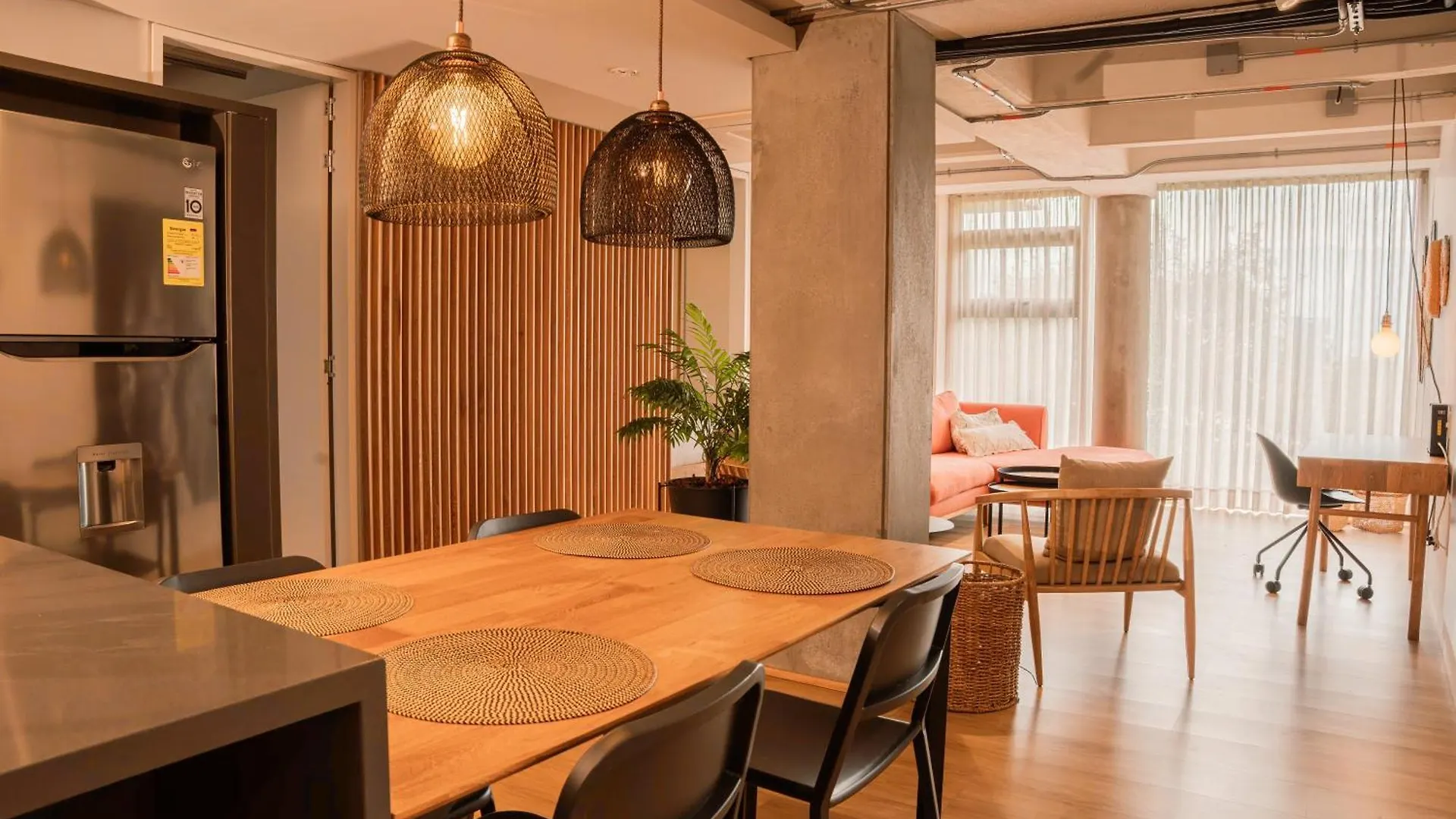 Topa House Medellin Colombia