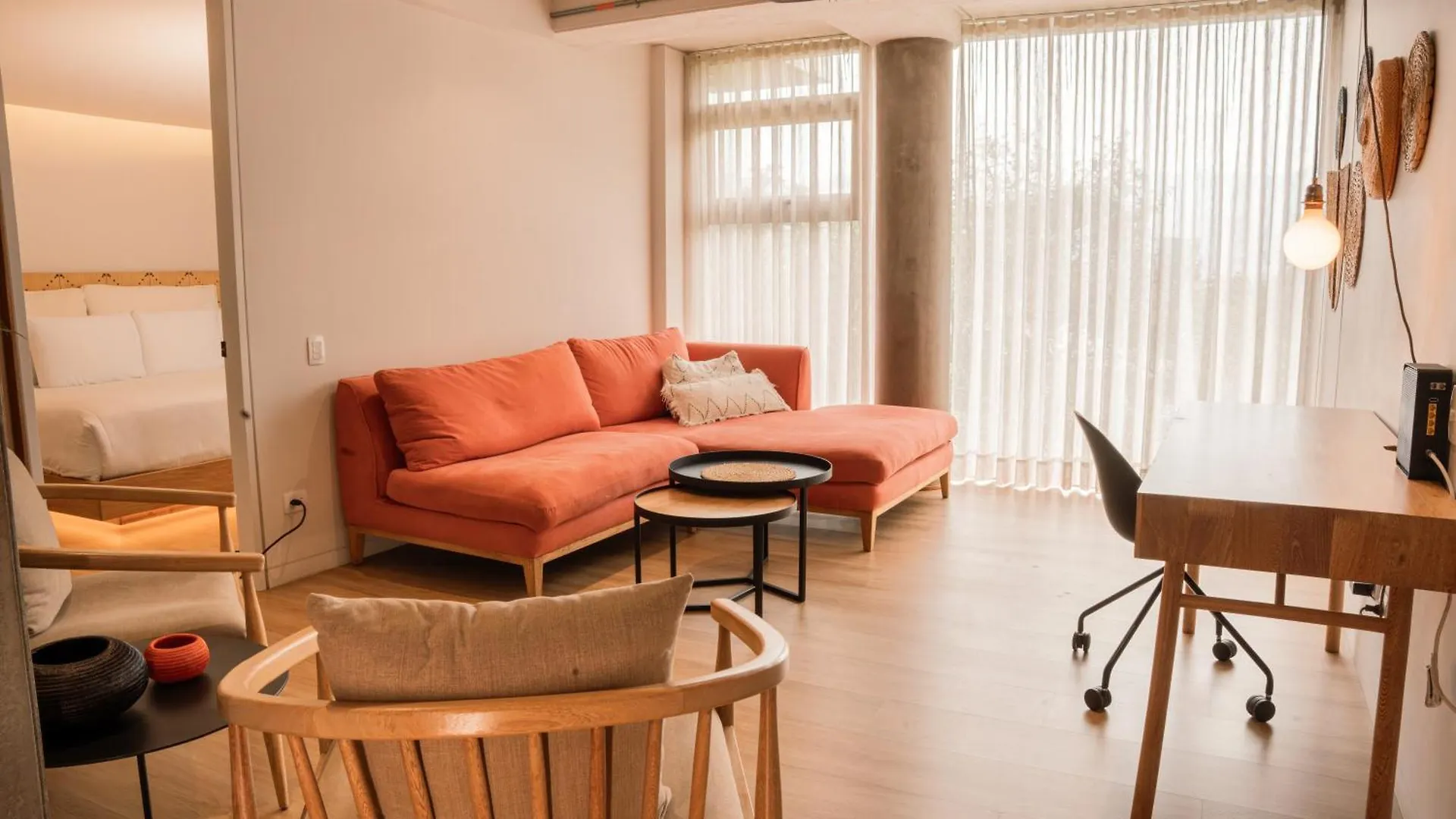 Apartment Topa House Medellin