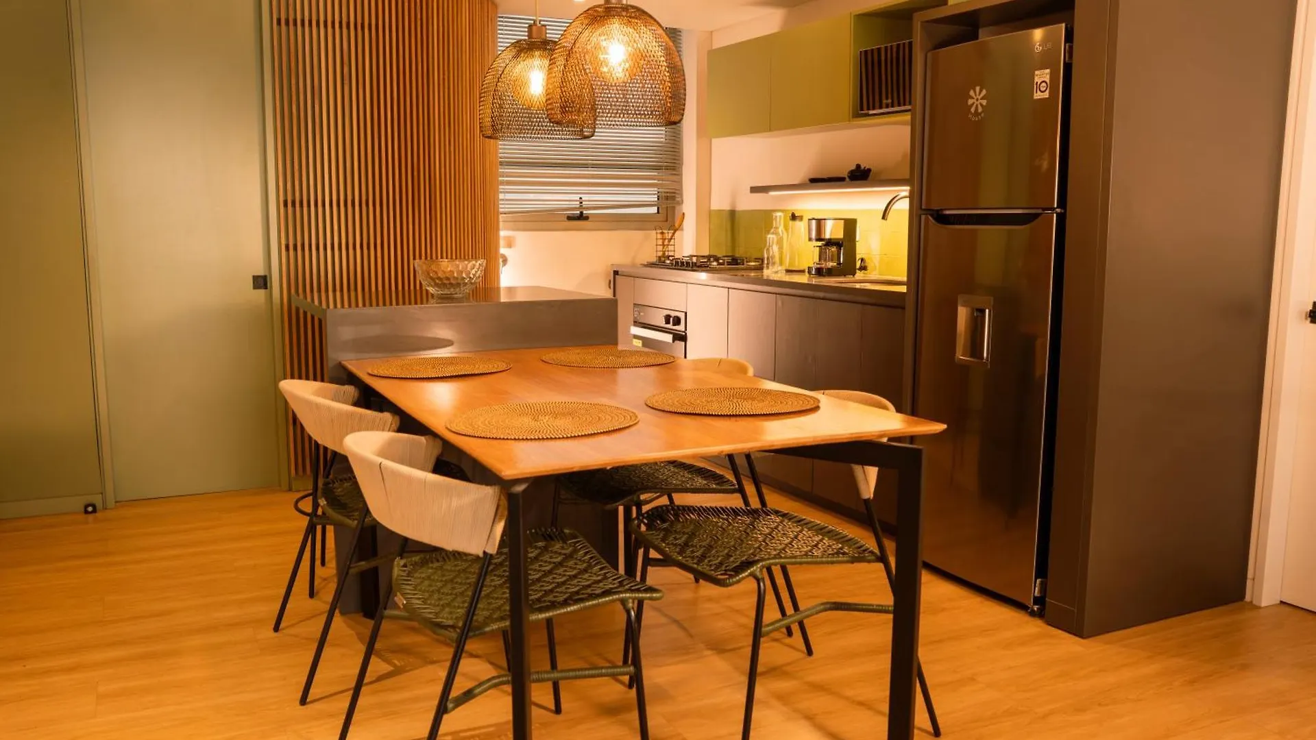 Topa House Medellin Apartment