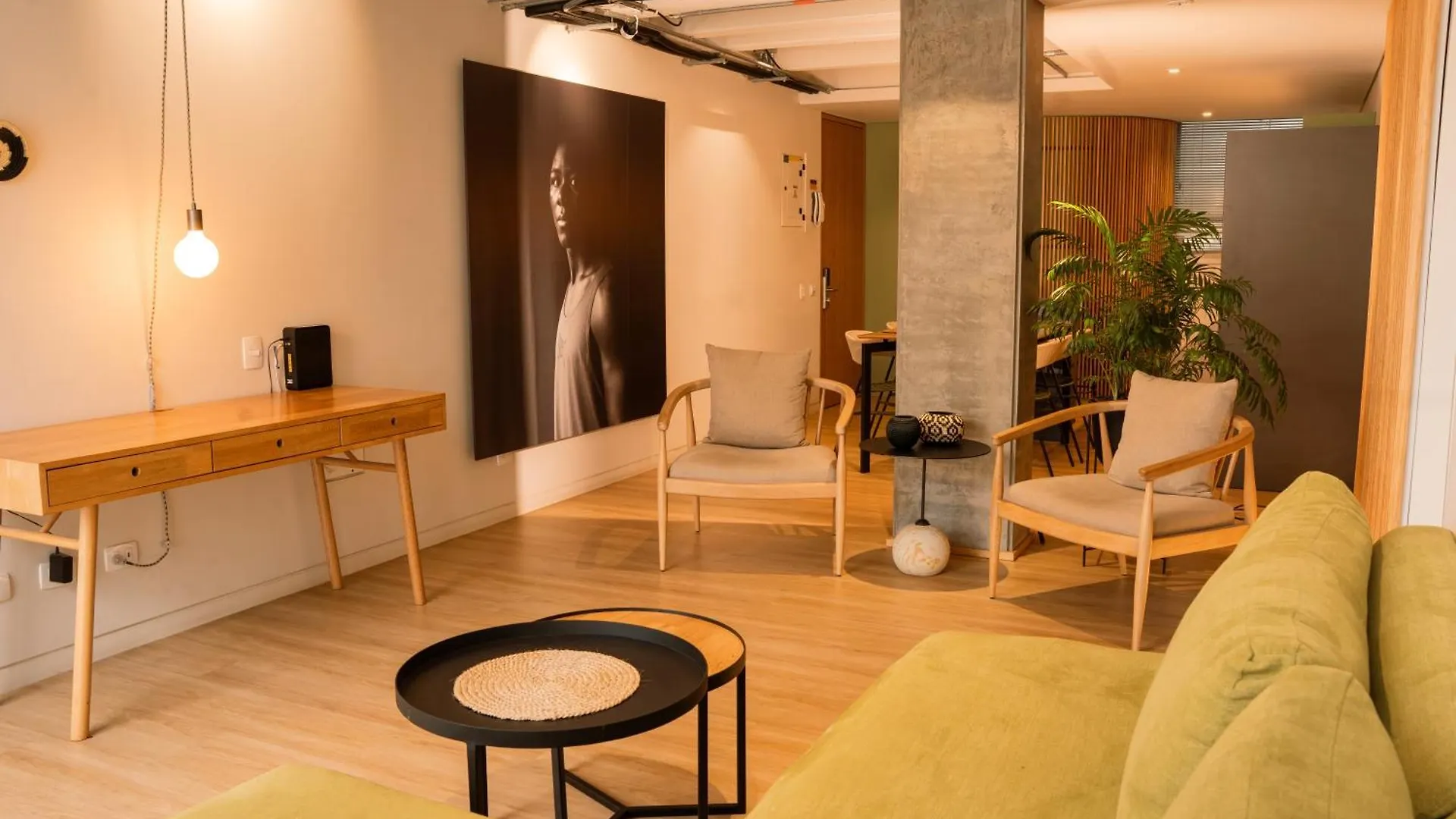 Apartment Topa House Medellin Colombia